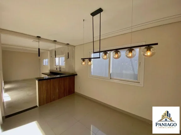 Imagem Casa Térrea com Piscina no Bairro Boa Esperança