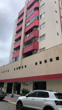Imagem Apartamento 1 suíte mais 1 dormitório com 1 vaga privativa em Balneário Camboriú