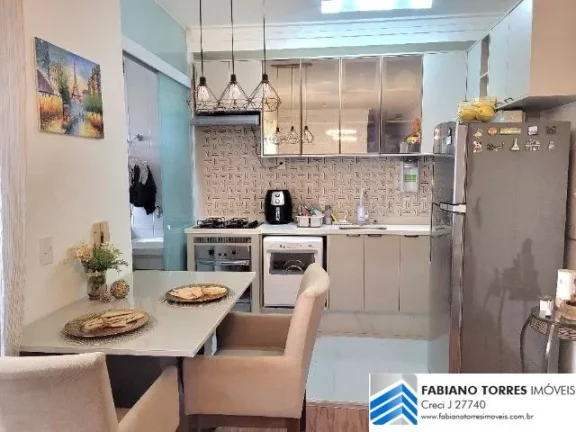 Imagem Apartamento novinho no Residencial Florada dos Andes- Baeta Neves- SBC