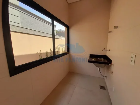 Imagem Casa Condominio - Ribeirão Preto - Alphaville - Região Sul