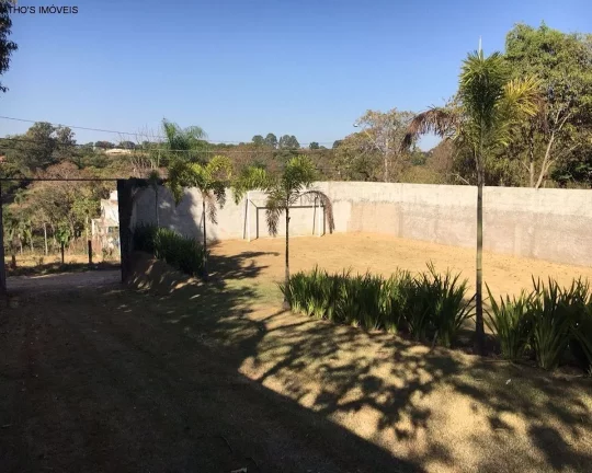 Imagem Chácara com 3 dormitórios, 1000 m - venda por R$ 1.250.000 ou aluguel por R$ 6.600/mês - Rec Campestre Viracopos - Indaiatuba/SP