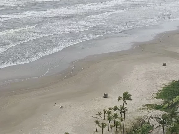 Imagem APARTAMENTO EM CONDOMÍNIO FRENTE MAR - BALNEÁRIO FLÓRIDA - PRAIA GRANDE/SP