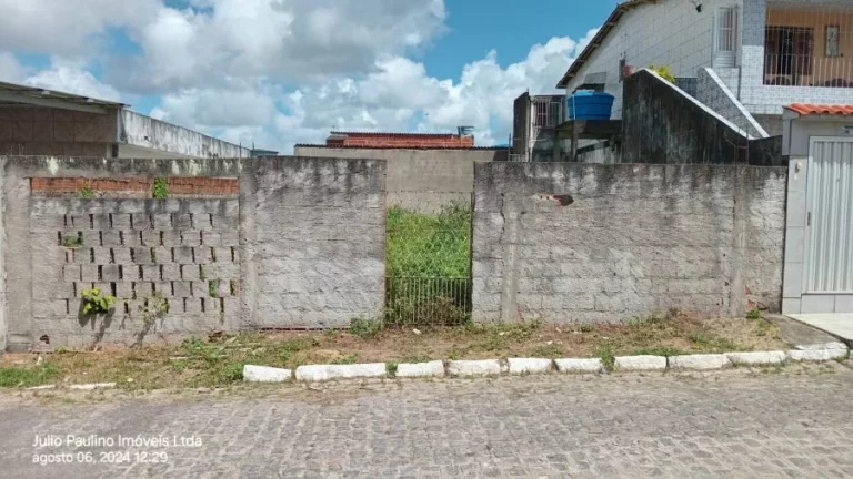 Terreno a Venda no bairro Alto São Miguel - Abreu e Lima, PE