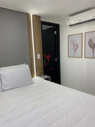 Imagem Apartamento Mobilado , com vista mar, varanda,em Tambaú João Pessoa /PB