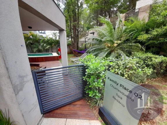 Imagem Apartamento com 3 dormitórios à venda, 120 m² por R$ 1.588.000 - Alphaville