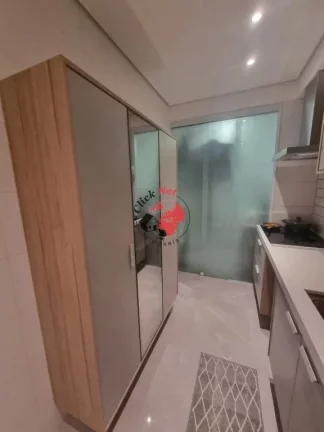 Imagem Apartamento à Venda no Condomínio Family Garden no bairro Chácara Inglesa em São Bernardo do Campo - Aceita permuta