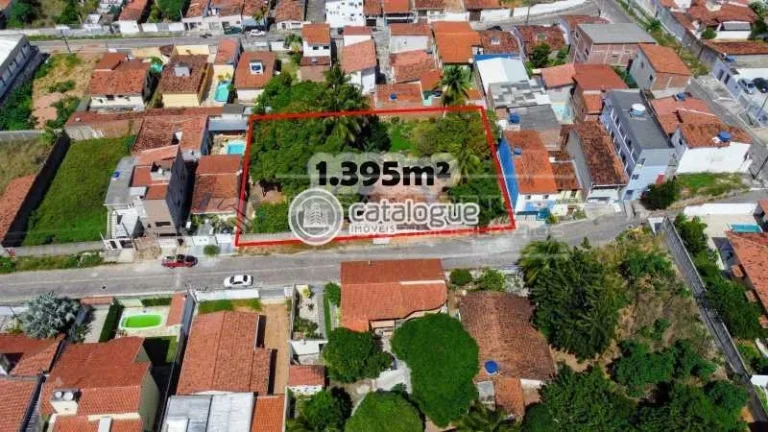 Imagem Terreno / Padrão na cidade de Parnamirim