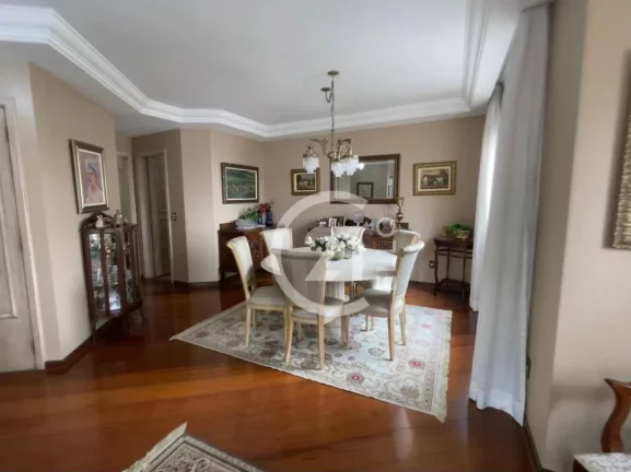 Imagem Na melhor rua de Moema, 159m², 4 suítes