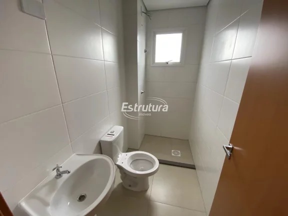 Apartamento 2 dormitórios sacada com churrasqueira