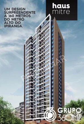 Imagem Apartamento para Venda em São Paulo / SP no bairro Vila Dom Pedro I