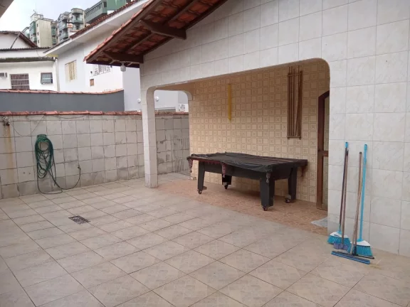 Imagem CASA COM 2 DORMITÓRIOS À VENDA, 185 M² POR R$ 800.000,00 - TUPI - PRAIA GRANDE/SP