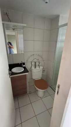 Imagem Apartamento - Itaquaquecetuba - SP - Chácara Dona Escolástica