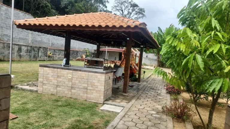 Imagem Chácara com 1 dormitório à venda, 1 m² por R$ 699.000,00 - Chácaras São Judas Tadeu - Suzano/SP