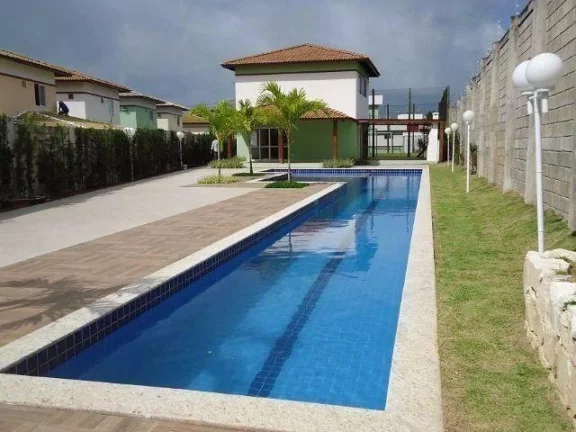 Imagem Casa de condomínio com 4 quartos, 140m2, à venda em Camaçari, Boa União (Abrantes)