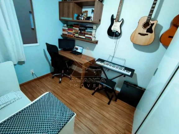 Imagem Apartamento - Ribeirão Preto - Heitor Rigon