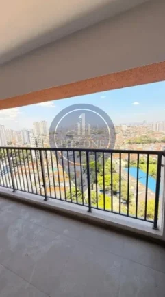 Imagem Apartamento à venda em São Paulo-SP, Alto da Mooca: 2 quartos, 1 sala, 1 banheiro, garagem e 84,00 m²!