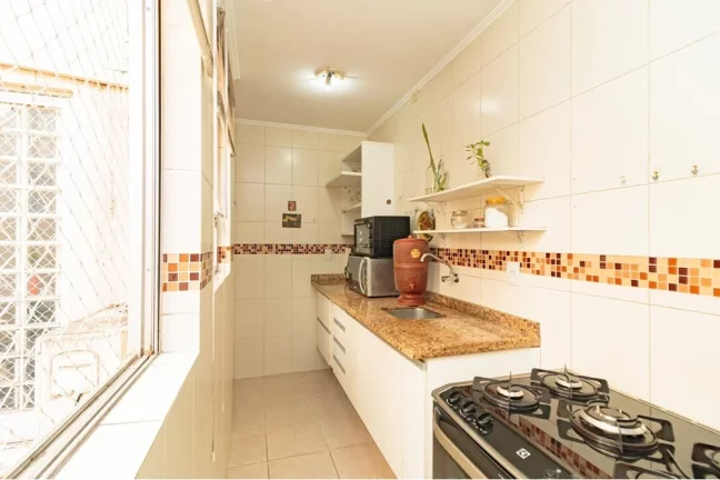 Imagem Apartamento à venda em Porto Alegre, Petrópolis, com 1 quarto, 46m2