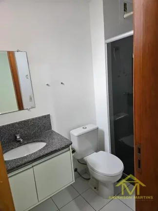 Imagem Apartamento com 3 Quartos à Venda, 90 m² em Itapuã - Vila Velha