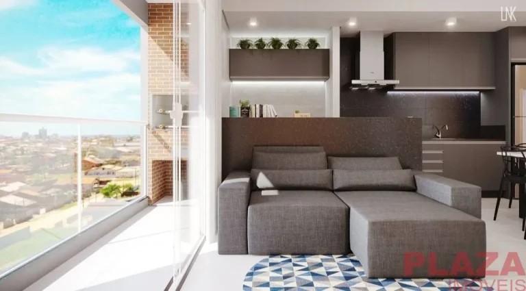 Imagem Sky Ville Residence: Conforto e Lazer em Barra Velha (SC)