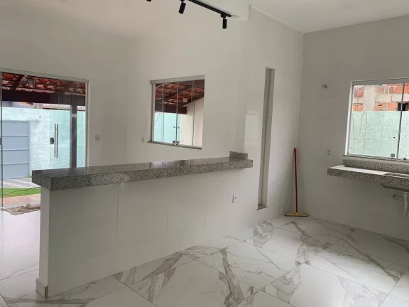 Imagem LINDA CASA, EXCELENTE CONSTRUÇÃO, COM FINANCIAMENTO BANCÁRIO!!