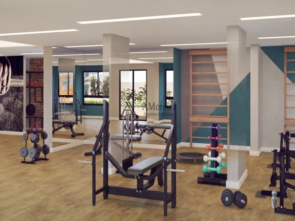 Imagem Imperdível! Apartamento de alto padrão à venda em Jundiaí-SP, Jardim Campos Elísios - 3 quartos, 2 suítes, 3 salas, 3 vagas e 141,40m².