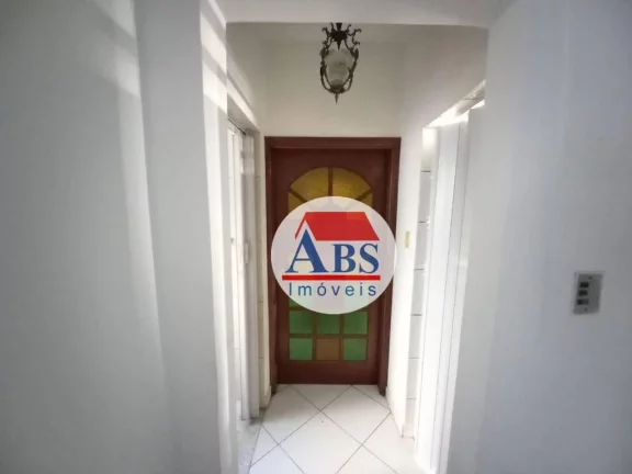 Imagem Apartamento com 2 dormitórios à venda, 93 m² por R$ 400.000,00 - Boqueirão - Santos/SP