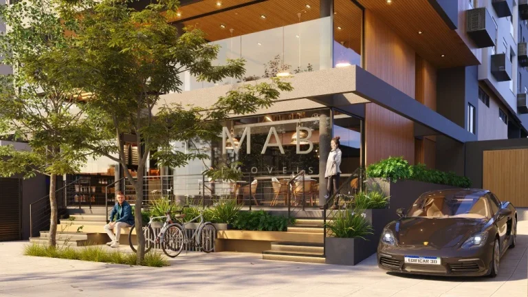 Imagem Apartamento à venda na Ilha da Magia, bairro Ingleses do Rio Vermelho, 2 quartos sendo 1 suíte, sala de estar/jantar, 1 vaga, 88,36m² de área. Venh
