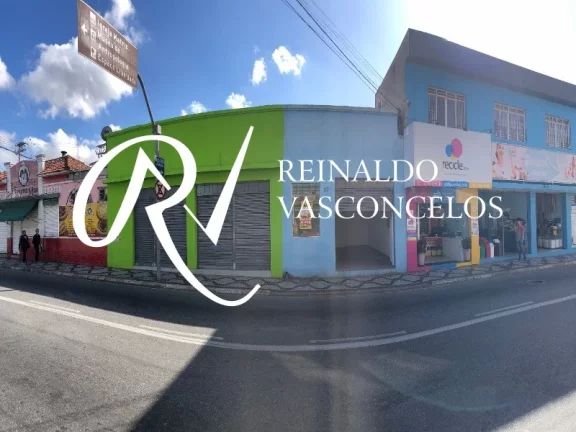 Imagem PONTO COMERCIAL em JACAREÍ - SP, CENTRO