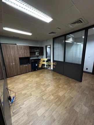 Imagem EXCELENTE SALA COM DIVISÓRIA PARA 03 AMBIENTES, À VENDA PORTEIRA FECHADA, NA PRAIA DA COSTA EM VILA VELHA/ES