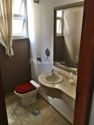 Imagem Apartamento à venda, 189m², 3 dormitórios, 1 suíte, no Cambuí