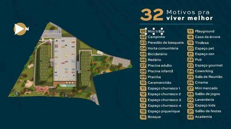 Imagem Apartamento Padrão