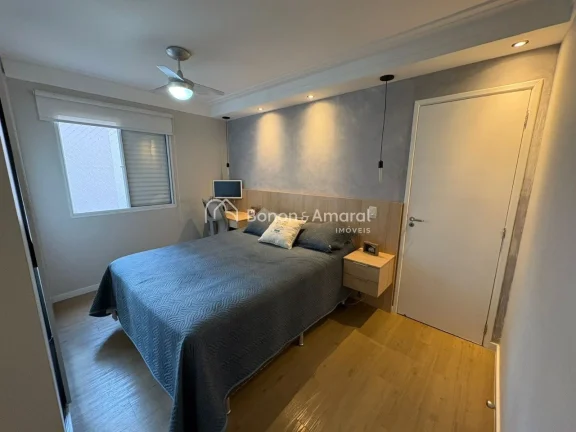 Imagem Ótimo apartamento com sol da manhã, mobiliado composto por 03 dormitórios - sendo 1 suíte, sala ...