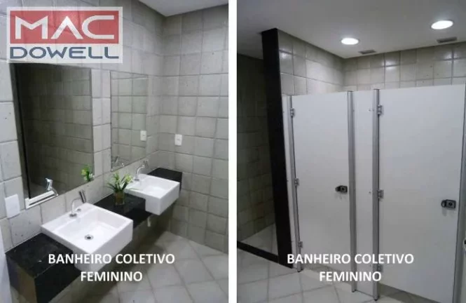 Imagem LOCAÇÃO - Sala para escritório com 305 m² - Centro/RJ