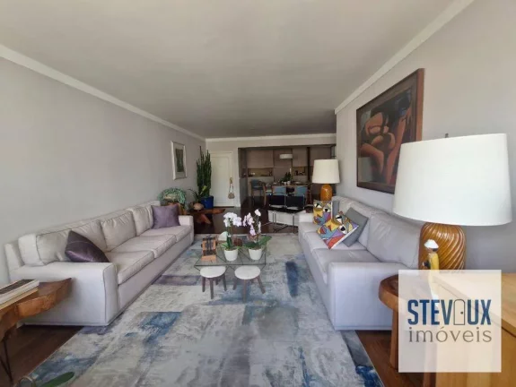 Imagem Apartamento com 3 dormitórios à venda, 152 m² por R$ 3.100.000,00 - Itaim - São Paulo/SP