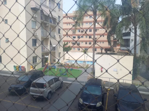 Imagem Apartamento para Venda em Rio de Janeiro, Praça Seca, 2 dormitórios, 1 banheiro, 1 vaga