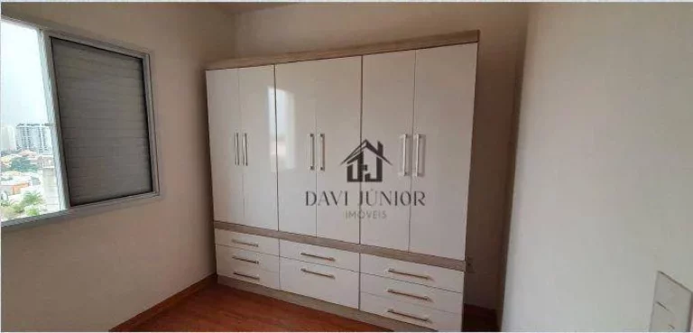 Imagem Apartamento com 2 dormitórios para alugar, 52 m² por R$ 3.000/mês - Bairro da Vossoroca - Sorocaba/SP