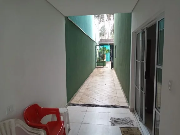 Imagem Sobrado com 3 dormitórios à venda, 250 m² por R$ 550.000,00 - Jardim Quaresmeira - Suzano/SP