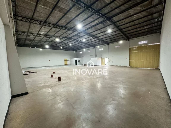Imagem Galpão para alugar, 500 m² por R$ 6.000,00/mês - Setor Afonso Pena - Itumbiara/GO