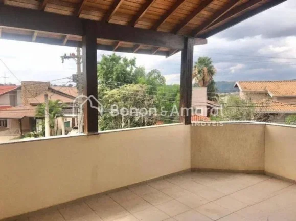 Imagem Casa à venda em condomínio fechado em Valinhos/SP!

Ótima casa à venda com 3 suítes, quintal, 3...