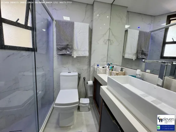 Imagem UM OÁSIS URBANO NO CAMINHO DAS ÁRVORES: SEU NOVO APARTAMENTO ESPERA. 2/4 MAIS OFICE INFRA E UMA VAGA