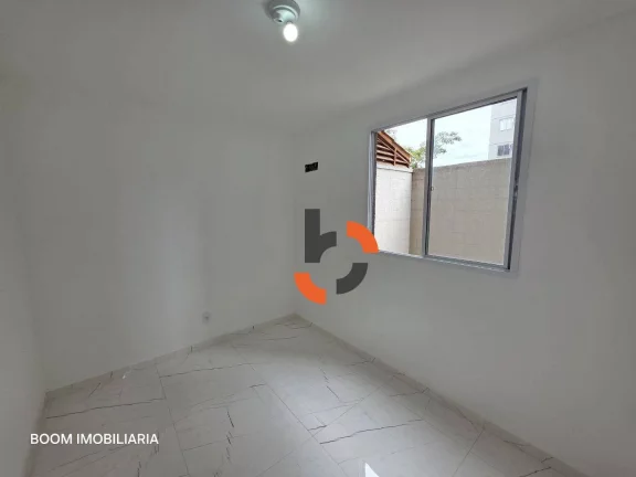 Imagem Apartamento com 2 dormitórios para alugar, 84 m² - Jardim Tropical - Nova Iguaçu/RJ