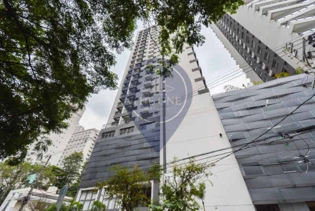 Imagem Studio à venda no Paraíso, São Paulo-SP: 1 quarto, 1 banheiro, 21m² de área. Imperdível!