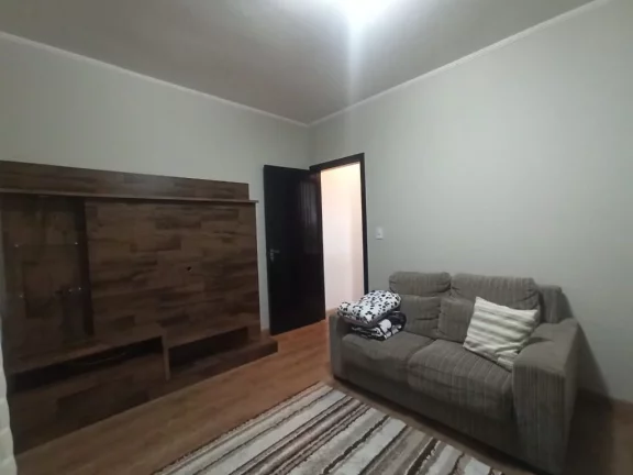 Imagem Sobrado com 3 dormitórios à venda, 183 m² por R$ 580.000 - Vila Ponte Nova - Cubatão/SP