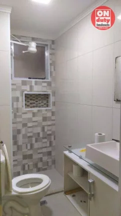 Imagem Casa à venda, 55 m² por R$ 180.000,00 - Rádio Club - Santos/SP