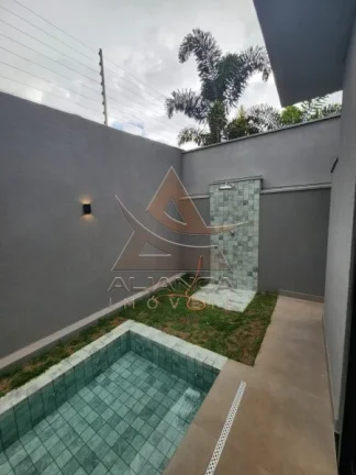 Imagem Casa Condomínio - Ribeirão Preto - Vila do Golf