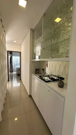 Imagem Casa, Bairro Padre Cicero, 3 4, sendo 01 suíte, Piscina