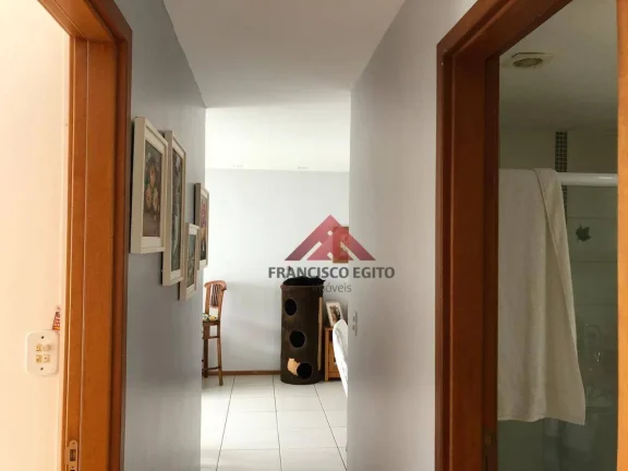 Imagem Apartamento com 3 dormitórios à venda, 100 m² - Santa Rosa - Niterói/RJ