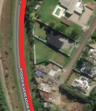 Imagem Terreno à venda em condomínio fechado, 1633m² – Butiatuvinha /Santa Felicidade, Curitiba
