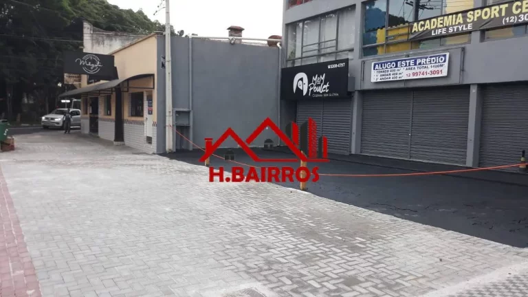 Imagem Prédio Comercial à Venda, no Centro de São José dos Campos