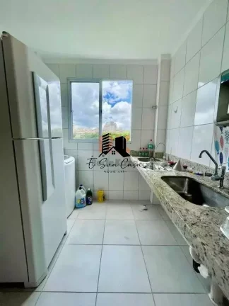 Imagem Apartamento a Venda 01 Quarto Bairro Cabral Contagem MG